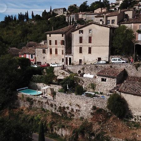 Chambre D'Hotes & Gites Vacances-En-Luberon Reillanne Exterior photo