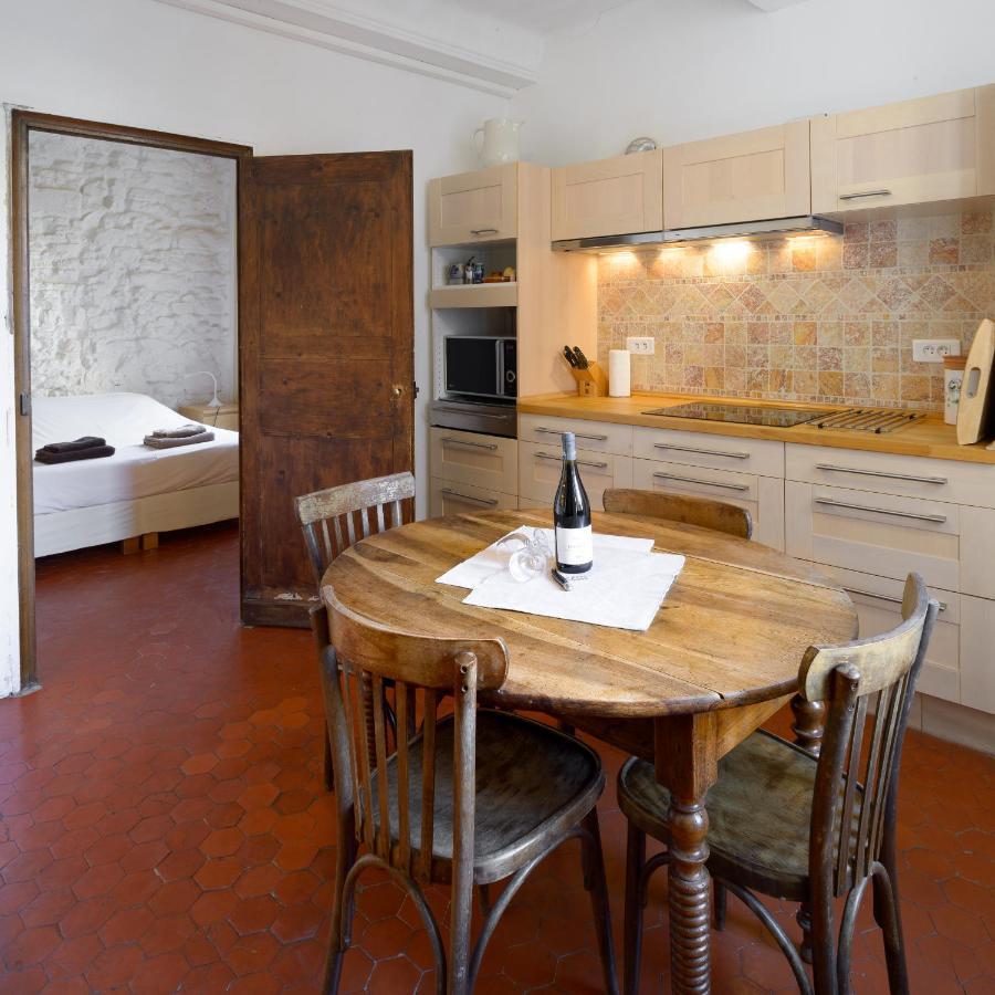 Chambre D'Hotes & Gites Vacances-En-Luberon Reillanne Exterior photo