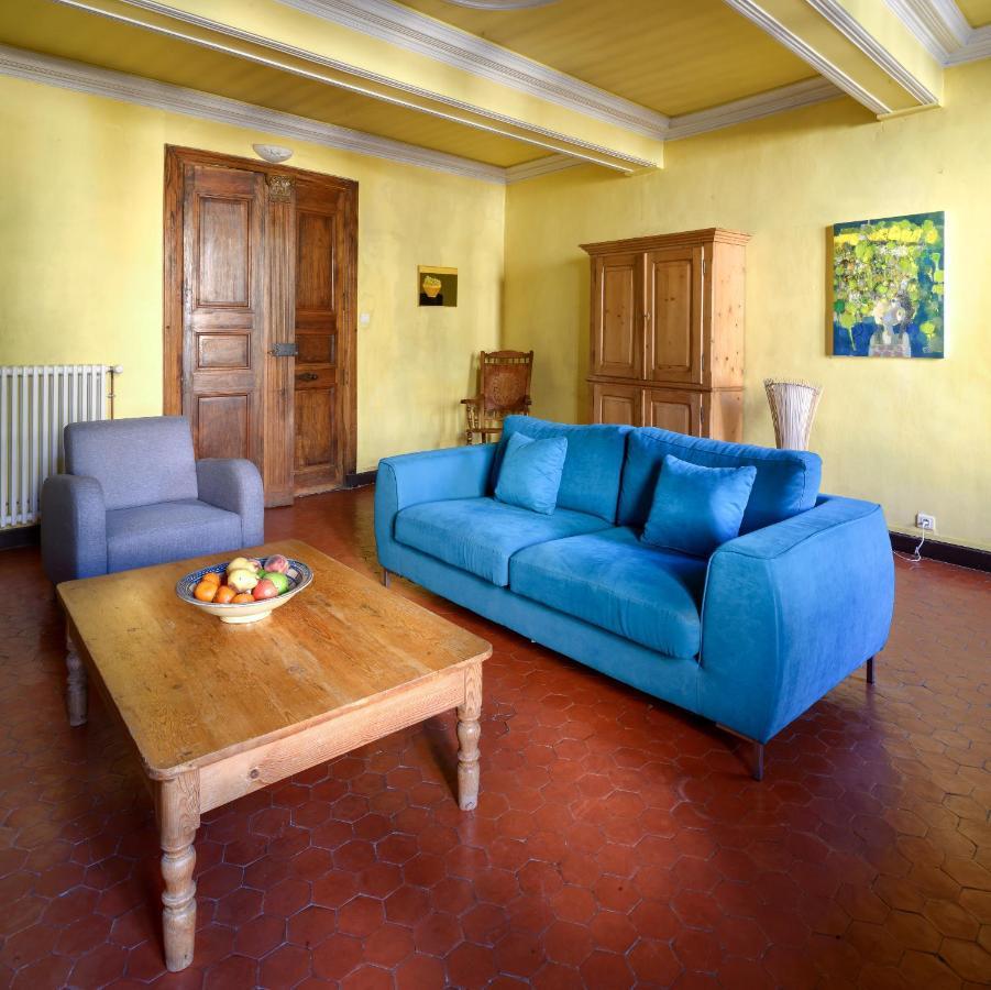 Chambre D'Hotes & Gites Vacances-En-Luberon Reillanne Exterior photo