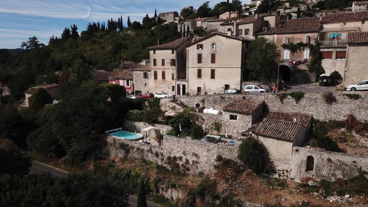Chambre D'Hotes & Gites Vacances-En-Luberon Reillanne Exterior photo
