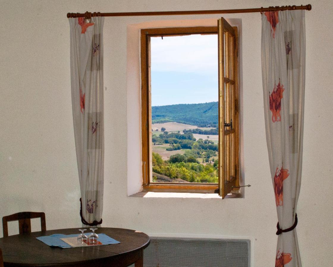 Chambre D'Hotes & Gites Vacances-En-Luberon Reillanne Exterior photo