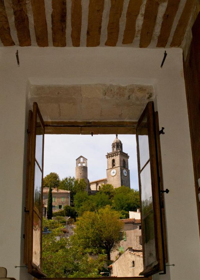 Chambre D'Hotes & Gites Vacances-En-Luberon Reillanne Exterior photo