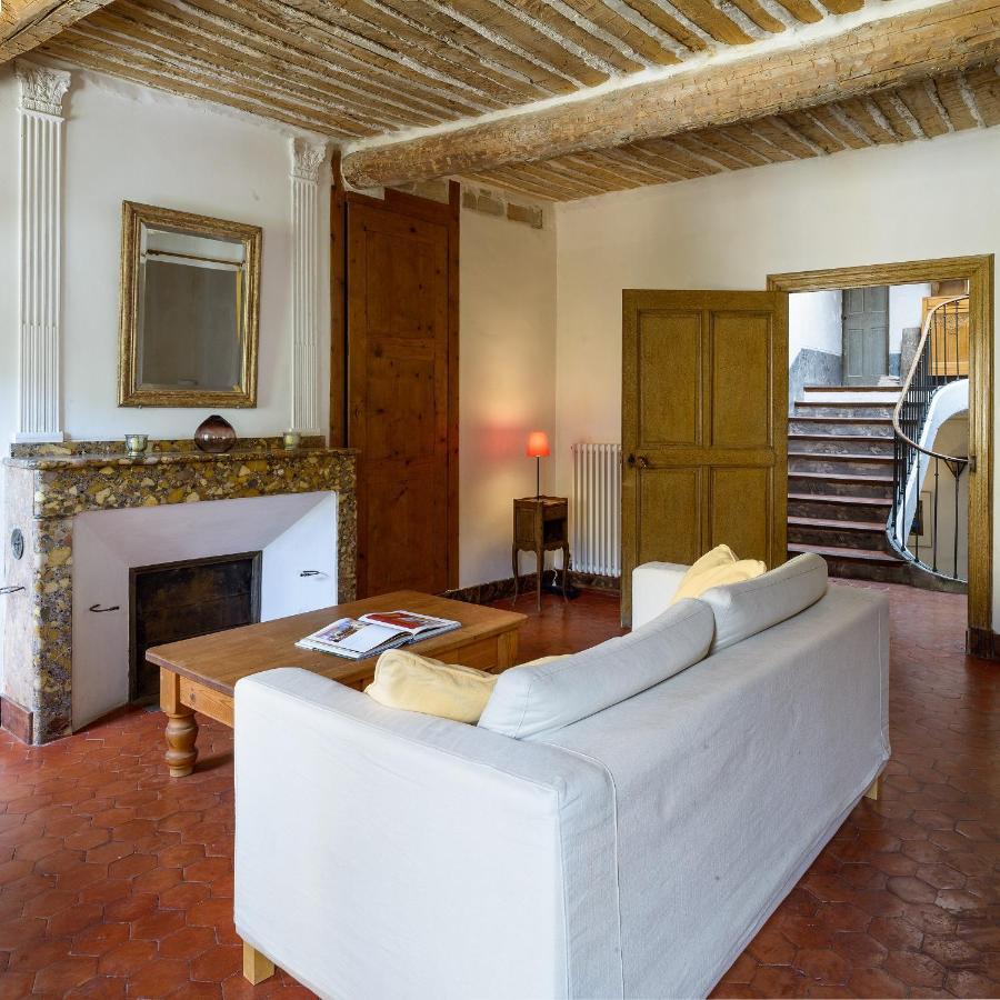 Chambre D'Hotes & Gites Vacances-En-Luberon Reillanne Exterior photo