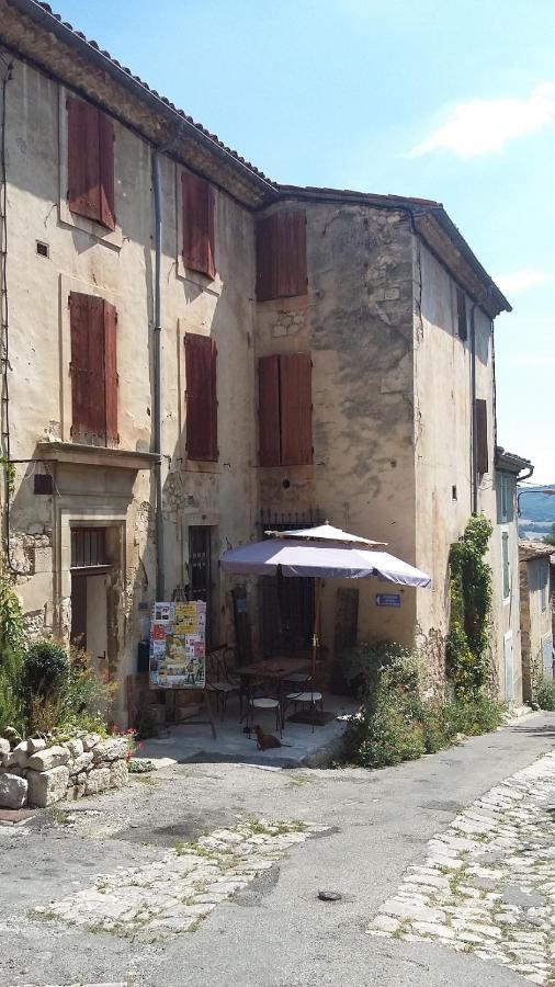 Chambre D'Hotes & Gites Vacances-En-Luberon Reillanne Exterior photo