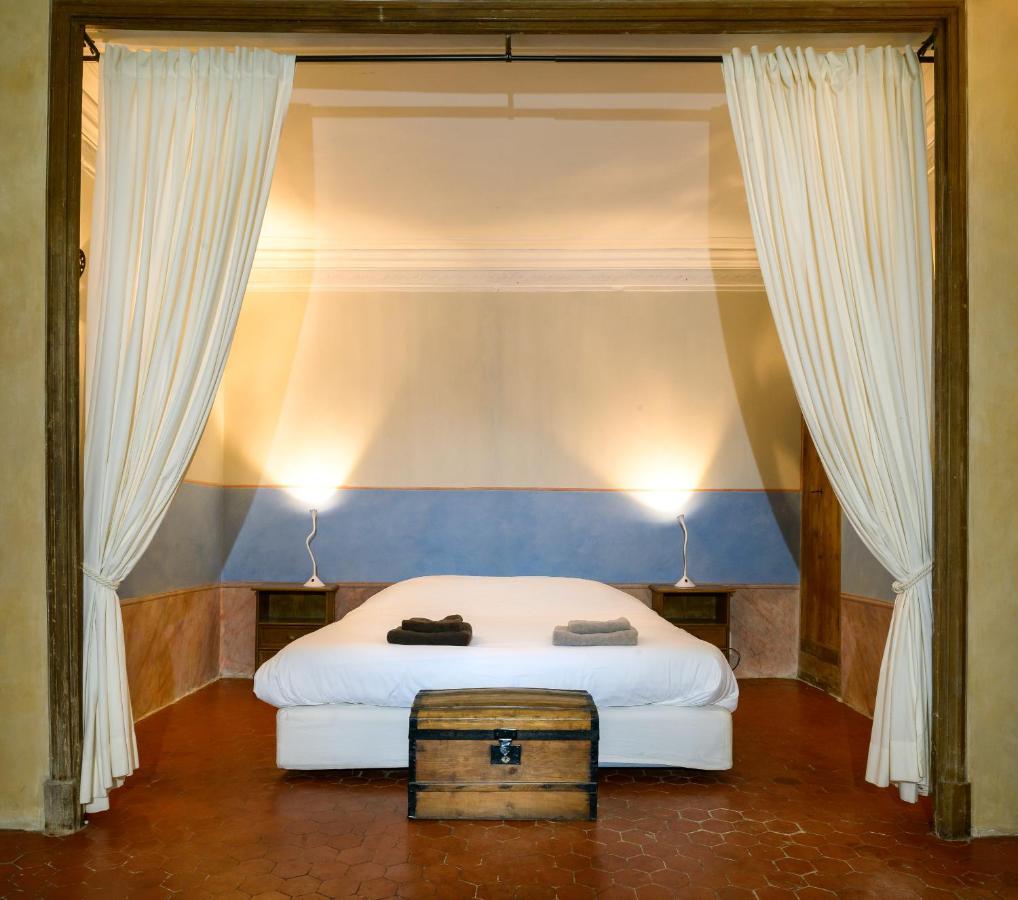 Chambre D'Hotes & Gites Vacances-En-Luberon Reillanne Exterior photo